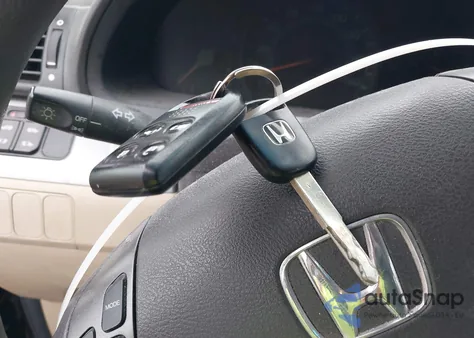 2009 Honda Odyssey Ex из США, поврежденный, VIN 5FNRL38459B040421